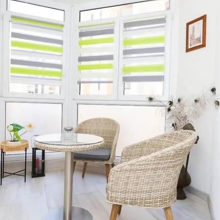 Apartamento Pax *