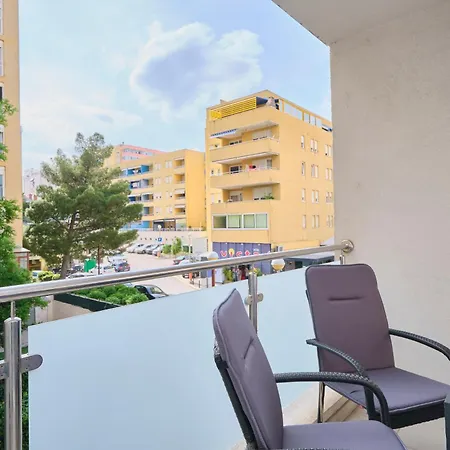 Pax Appartement *