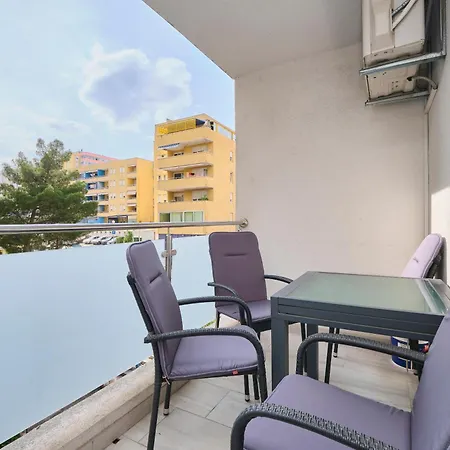 Appartement Pax